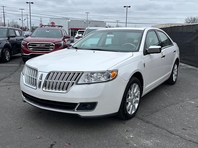 used 2010 Lincoln MKZ car, priced at $3,469