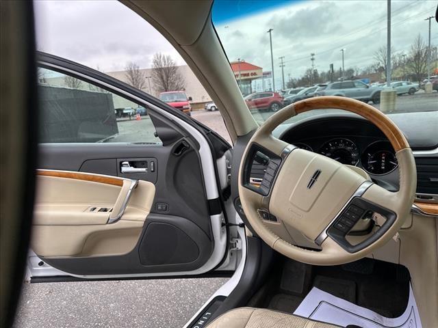 used 2010 Lincoln MKZ car, priced at $3,469