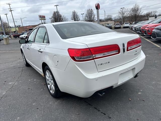 used 2010 Lincoln MKZ car, priced at $3,469