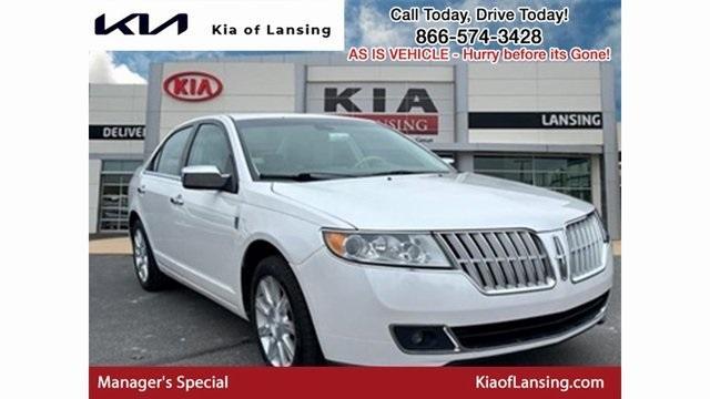 used 2010 Lincoln MKZ car, priced at $3,469