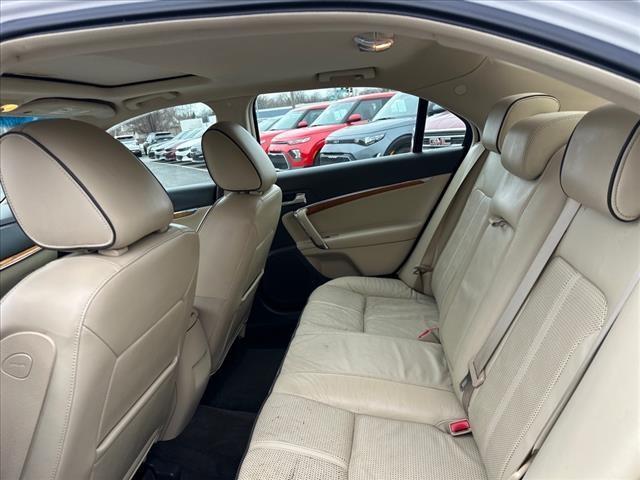 used 2010 Lincoln MKZ car, priced at $3,469