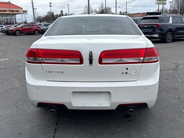 used 2010 Lincoln MKZ car, priced at $3,469