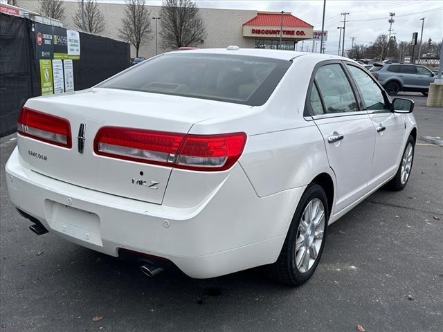 used 2010 Lincoln MKZ car, priced at $3,469