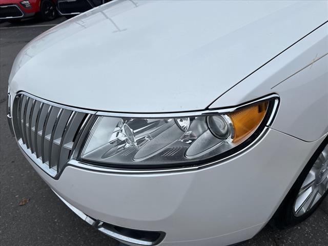 used 2010 Lincoln MKZ car, priced at $3,469