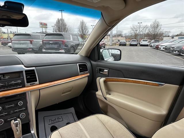 used 2010 Lincoln MKZ car, priced at $3,469