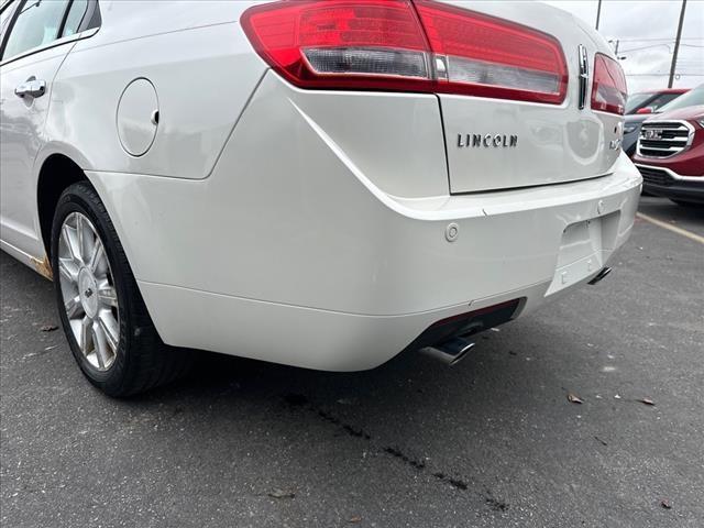 used 2010 Lincoln MKZ car, priced at $3,469