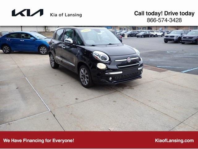 used 2018 FIAT 500L car, priced at $15,100
