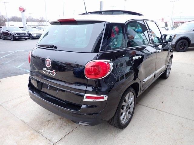 used 2018 FIAT 500L car, priced at $13,248
