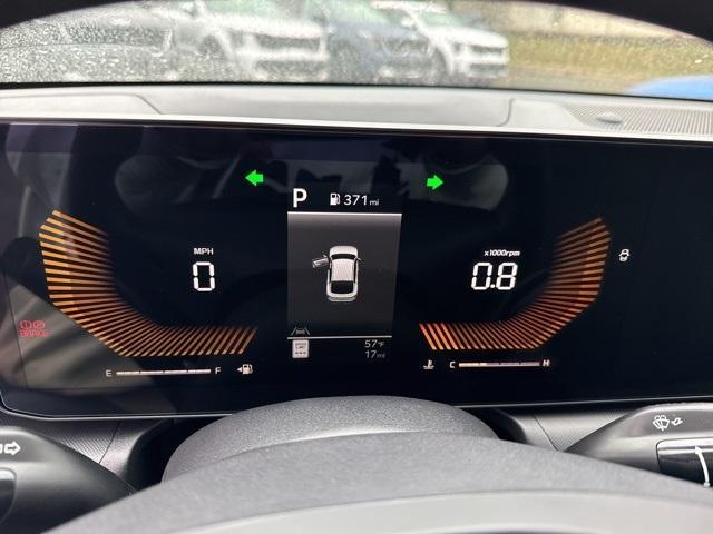new 2025 Kia K4 car, priced at $24,060