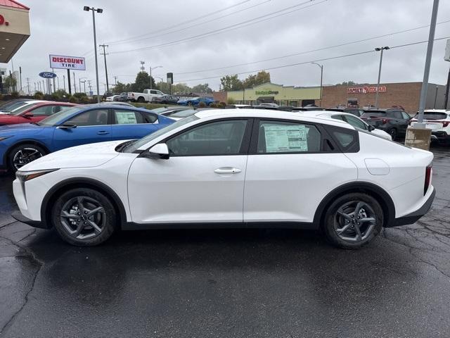 new 2025 Kia K4 car, priced at $24,060