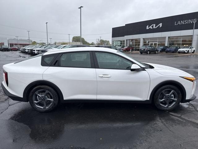 new 2025 Kia K4 car, priced at $24,060