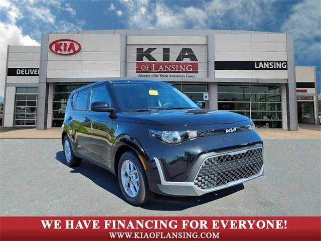 new 2025 Kia Soul car, priced at $23,877