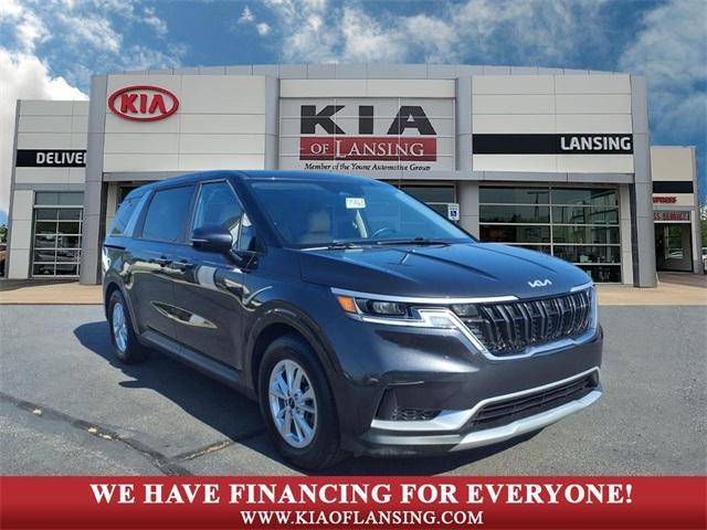 used 2024 Kia Carnival car, priced at $33,949