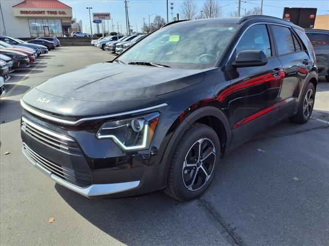 new 2025 Kia Niro car, priced at $28,435