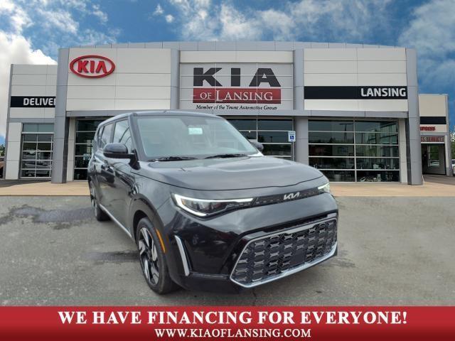 used 2024 Kia Soul car, priced at $24,900