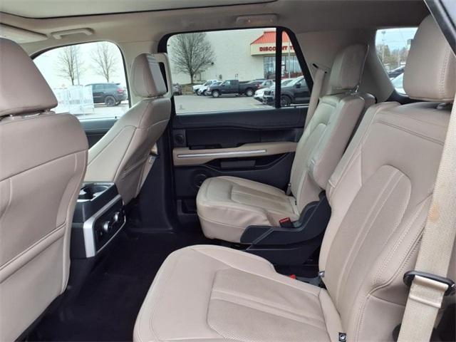 used 2023 Ford Expedition car, priced at $47,569