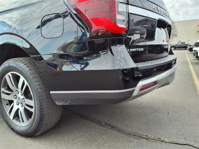 used 2023 Ford Expedition car, priced at $47,569
