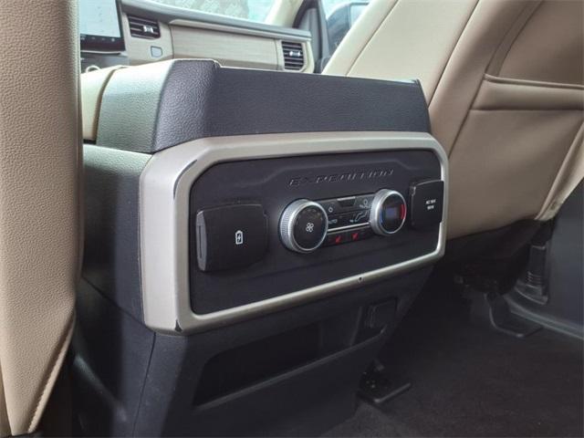 used 2023 Ford Expedition car, priced at $47,569
