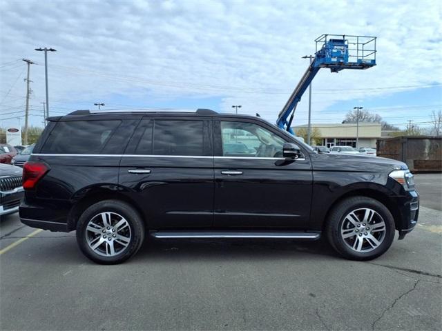 used 2023 Ford Expedition car, priced at $47,569