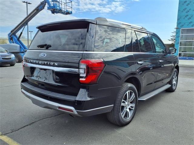 used 2023 Ford Expedition car, priced at $47,569