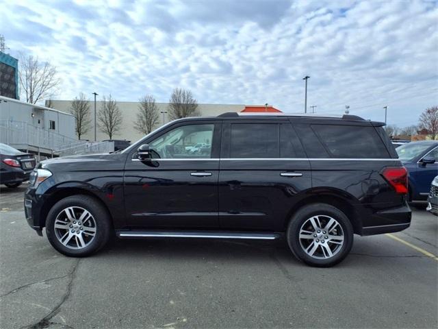 used 2023 Ford Expedition car, priced at $47,569