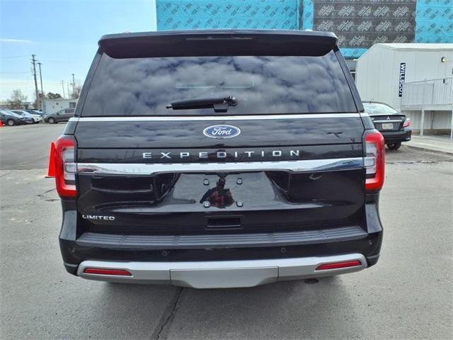 used 2023 Ford Expedition car, priced at $47,569