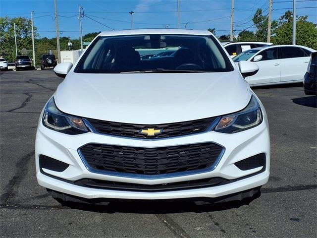 used 2018 Chevrolet Cruze car, priced at $9,467