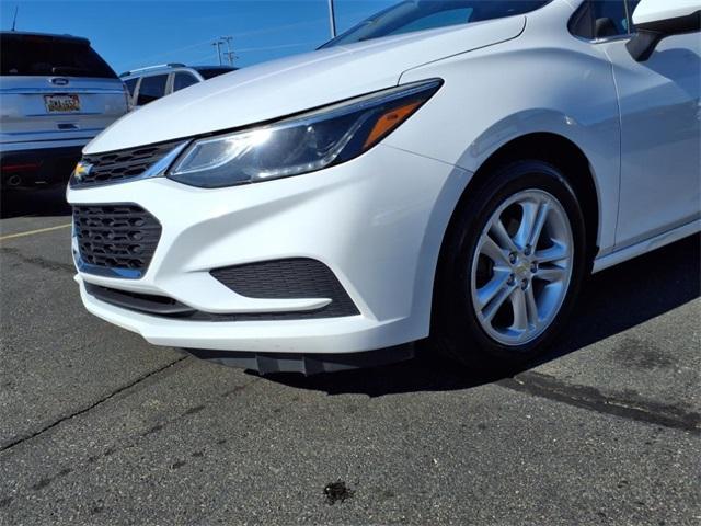 used 2018 Chevrolet Cruze car, priced at $9,467