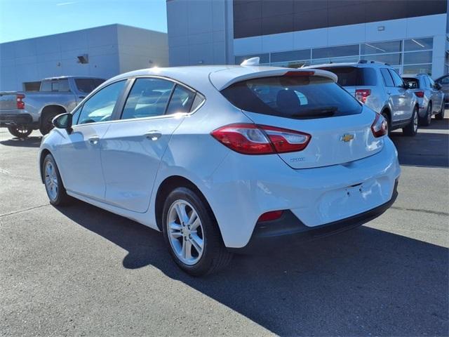 used 2018 Chevrolet Cruze car, priced at $9,467