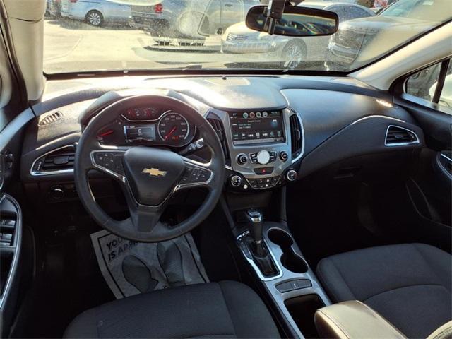 used 2018 Chevrolet Cruze car, priced at $9,467
