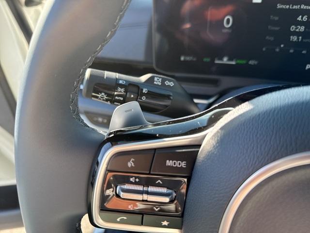 new 2026 Kia Carnival Hybrid car, priced at $49,425