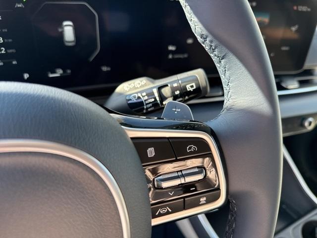 new 2026 Kia Carnival Hybrid car, priced at $49,425