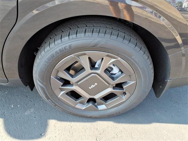 new 2026 Kia Carnival Hybrid car, priced at $44,150