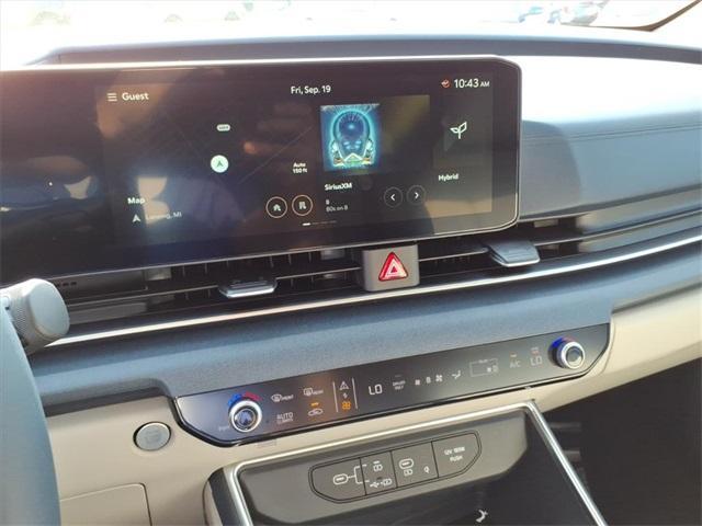 new 2026 Kia Carnival Hybrid car, priced at $44,150