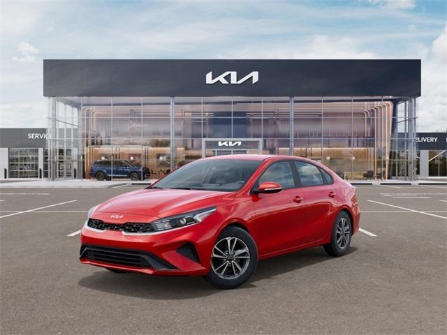 new 2024 Kia Forte car, priced at $20,969