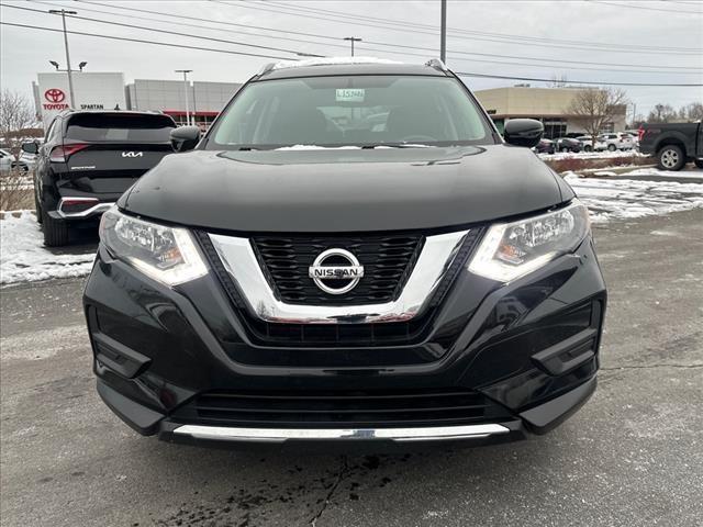 used 2017 Nissan Rogue car, priced at $15,863