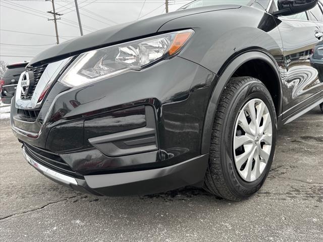 used 2017 Nissan Rogue car, priced at $15,863