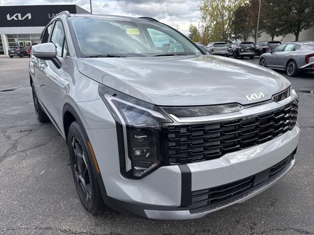 new 2026 Kia Sportage car, priced at $34,980