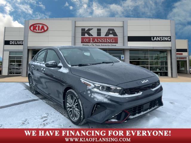 used 2022 Kia Forte car, priced at $19,911