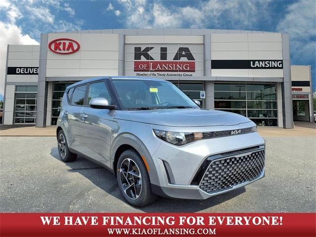 new 2025 Kia Soul car, priced at $25,054