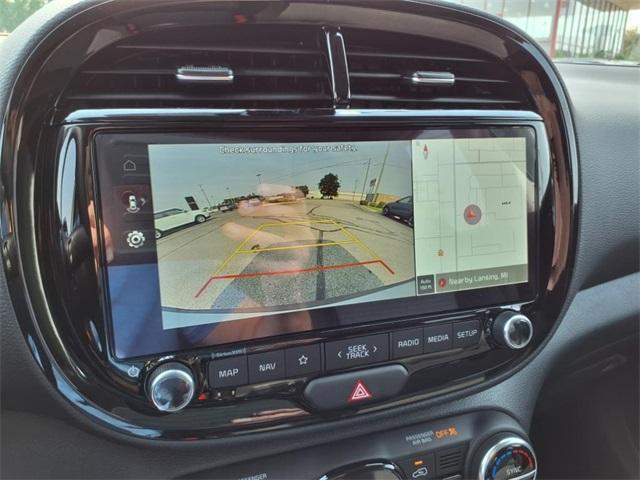 new 2025 Kia Soul car, priced at $25,054