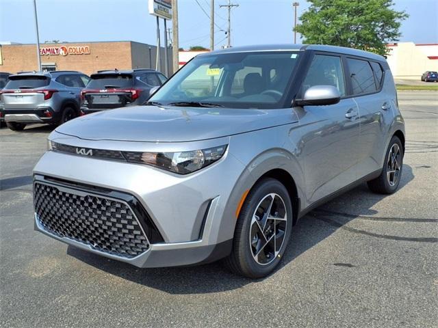 new 2025 Kia Soul car, priced at $25,054