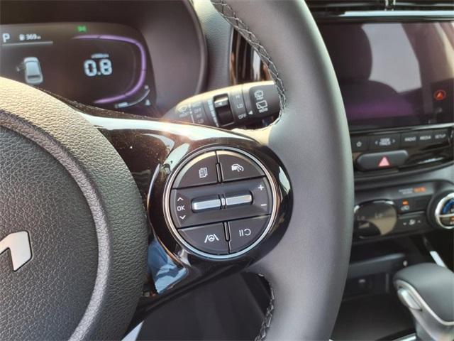 new 2025 Kia Soul car, priced at $25,054