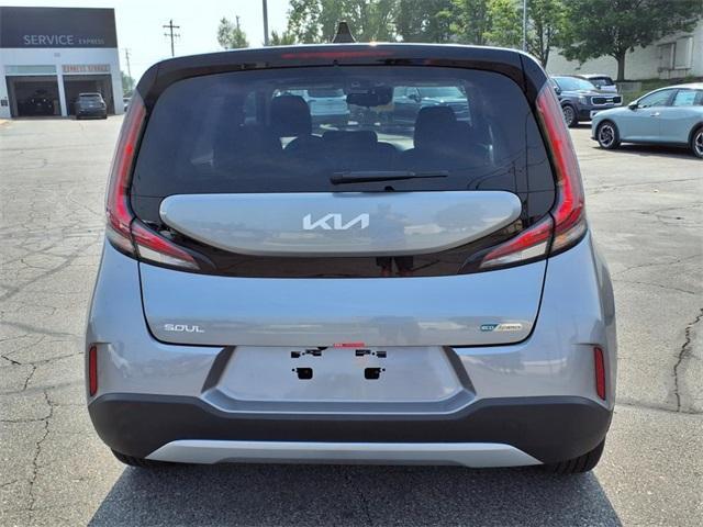 new 2025 Kia Soul car, priced at $25,054