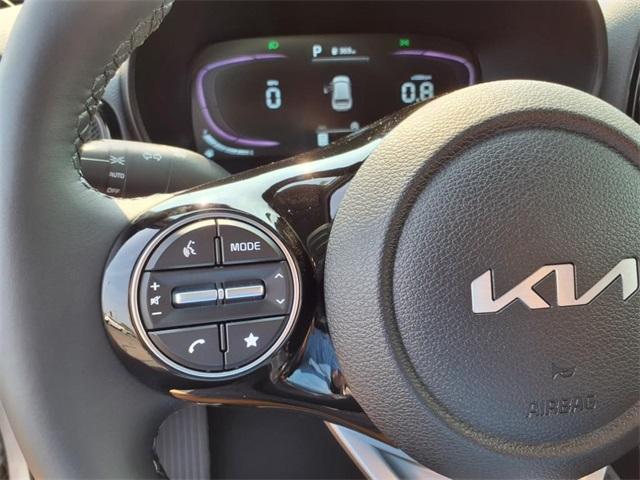 new 2025 Kia Soul car, priced at $25,054