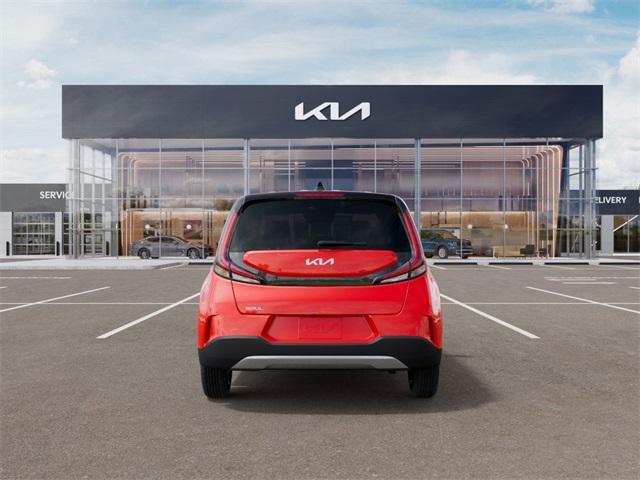 new 2024 Kia Soul car, priced at $24,640