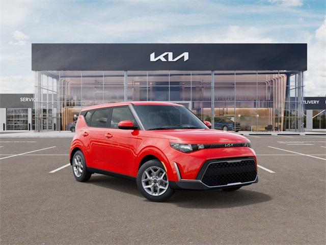 new 2024 Kia Soul car, priced at $24,640