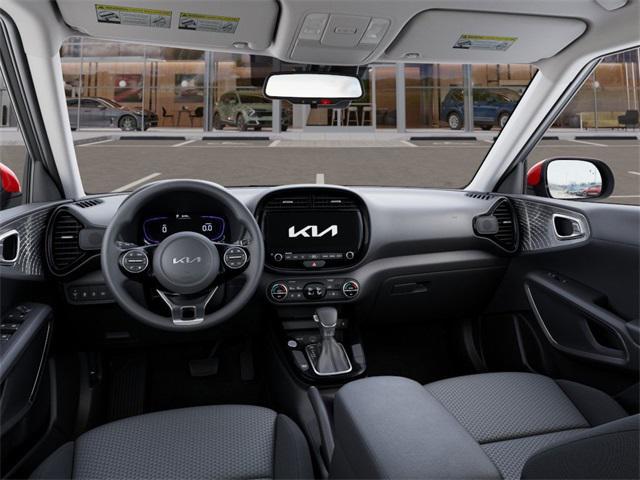 new 2024 Kia Soul car, priced at $24,640