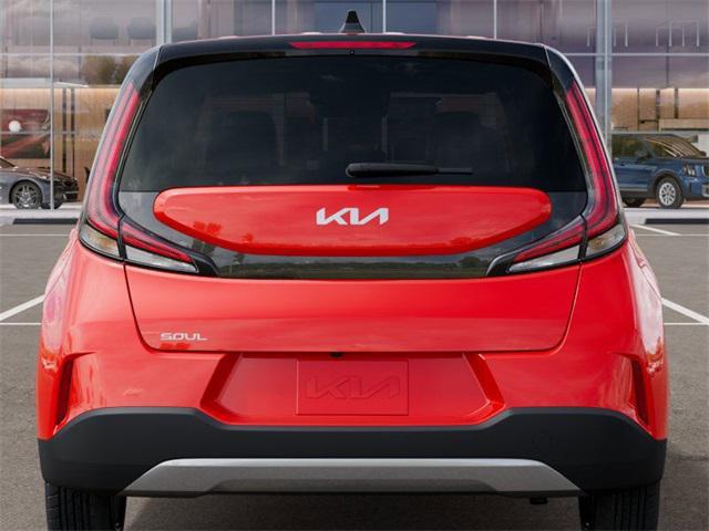 new 2024 Kia Soul car, priced at $24,640