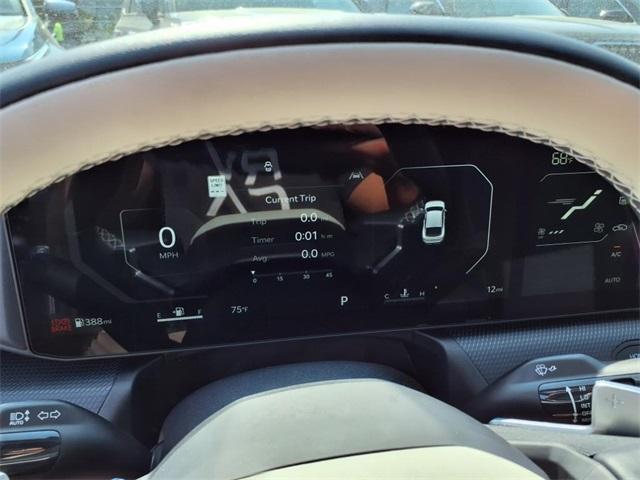 new 2025 Kia K4 car, priced at $26,265
